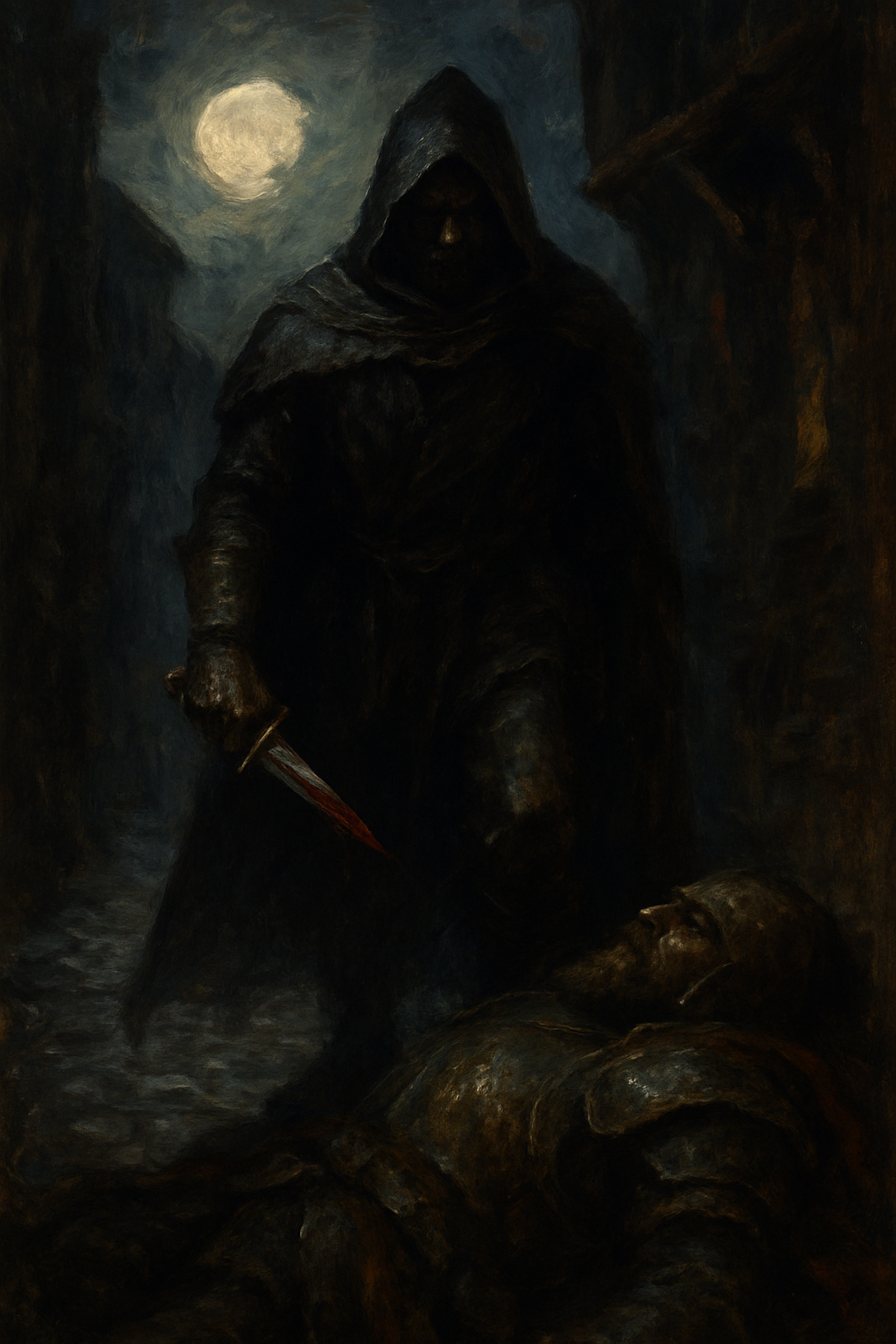 Assassin in the Dark