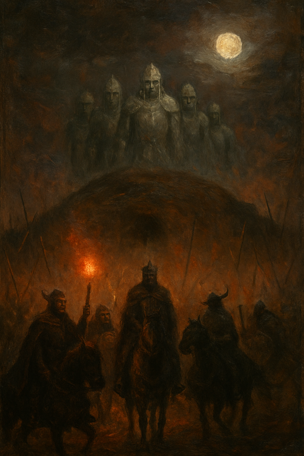 Call the Ancient Host