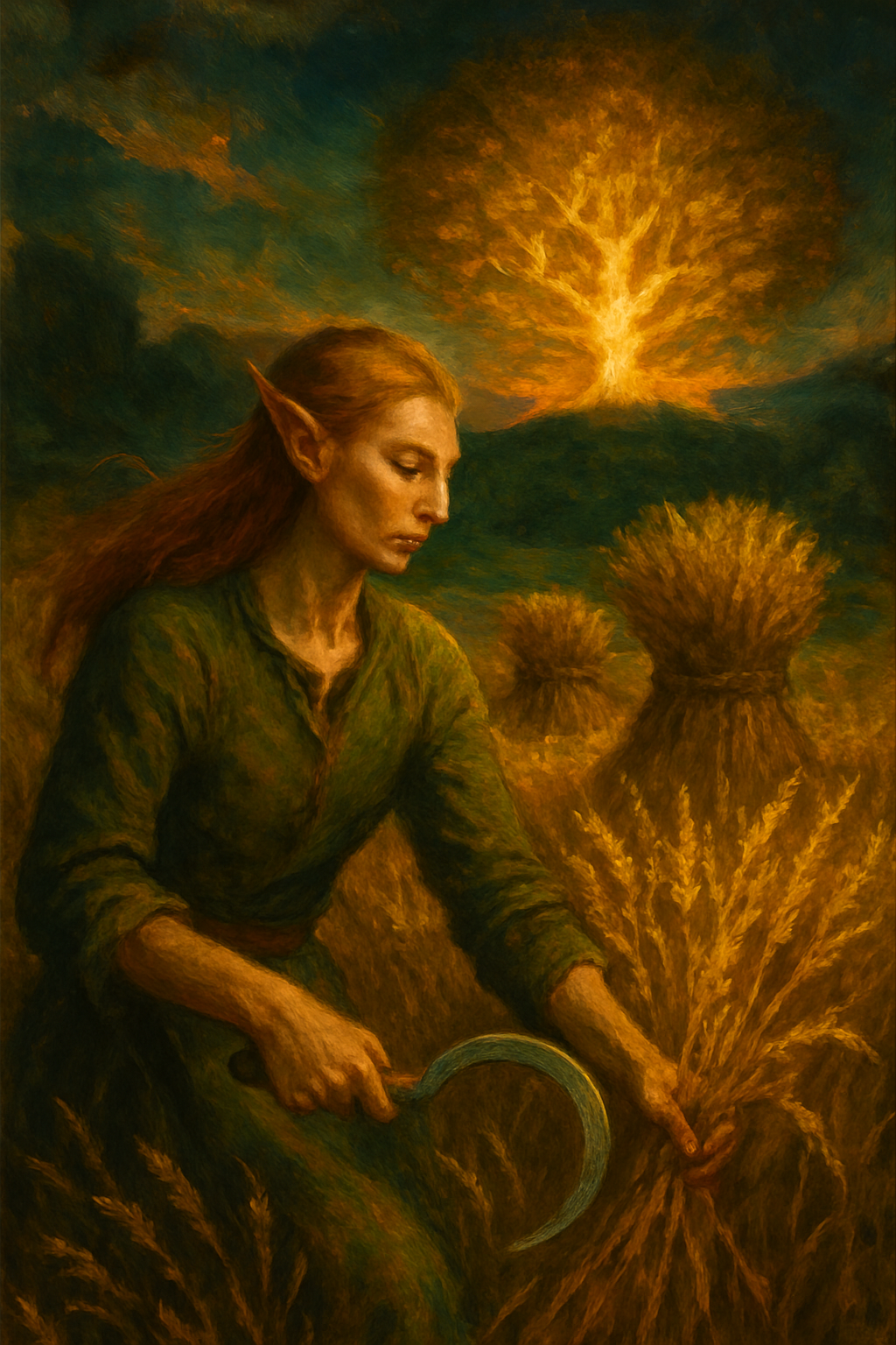 Elven Harvest