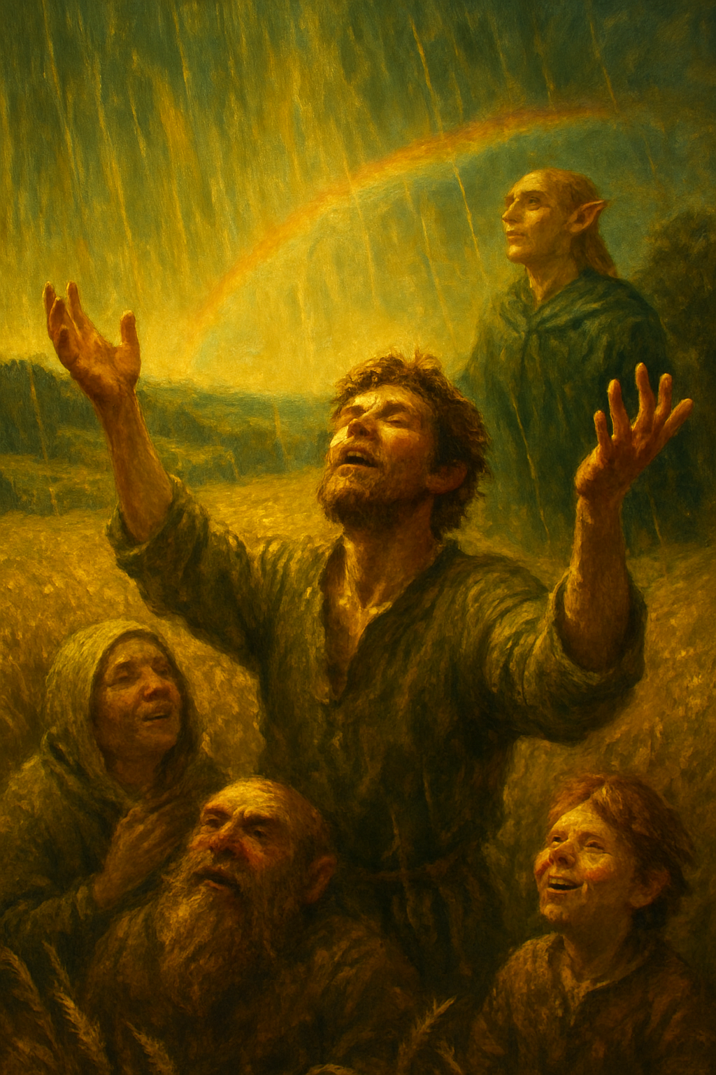 Rain of the Ancients