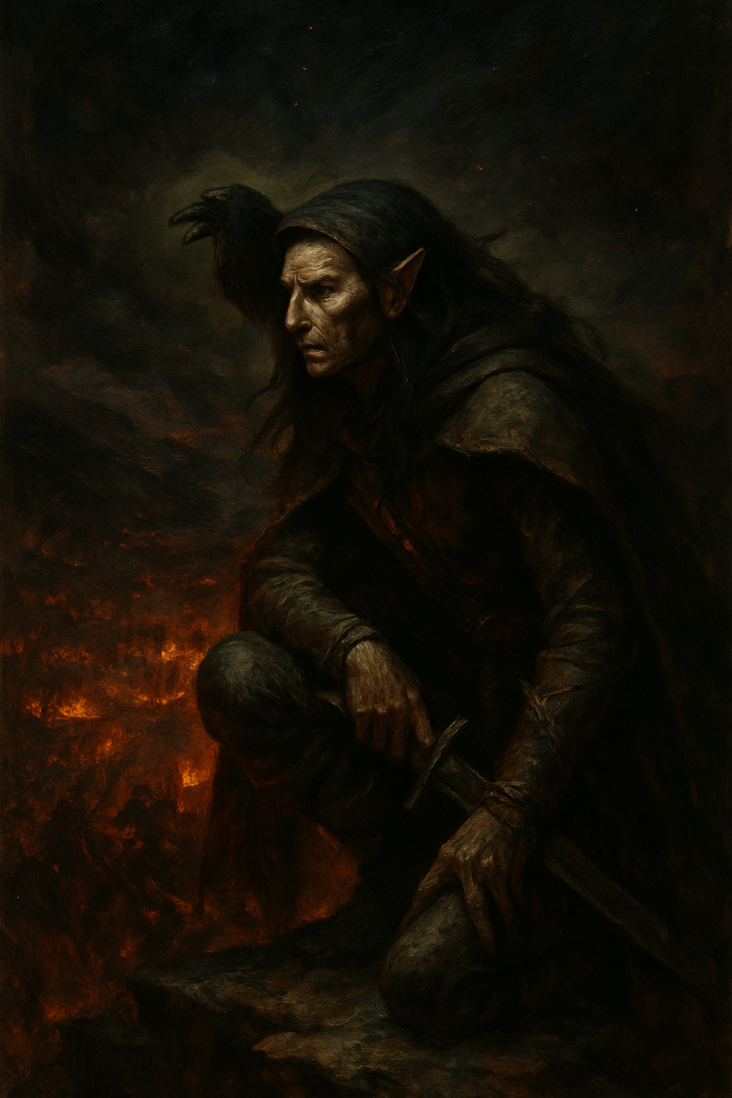 Rangers' Reconnaissance